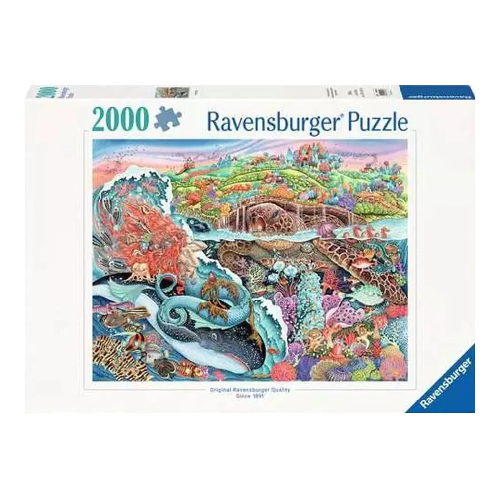 Thalassic Tale 2000pc Jigsaw Puzzle
