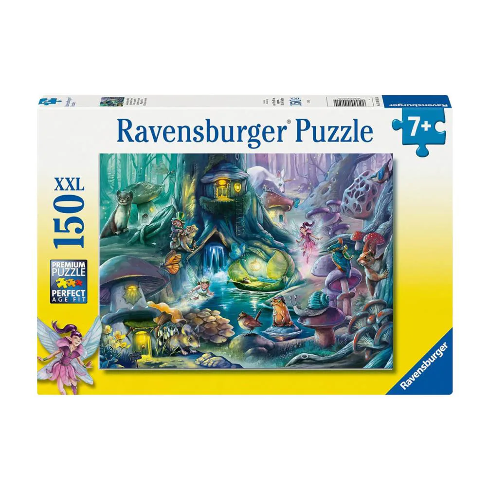 Enchanting Forest 150pc XXL Jigsaw Puzzle
