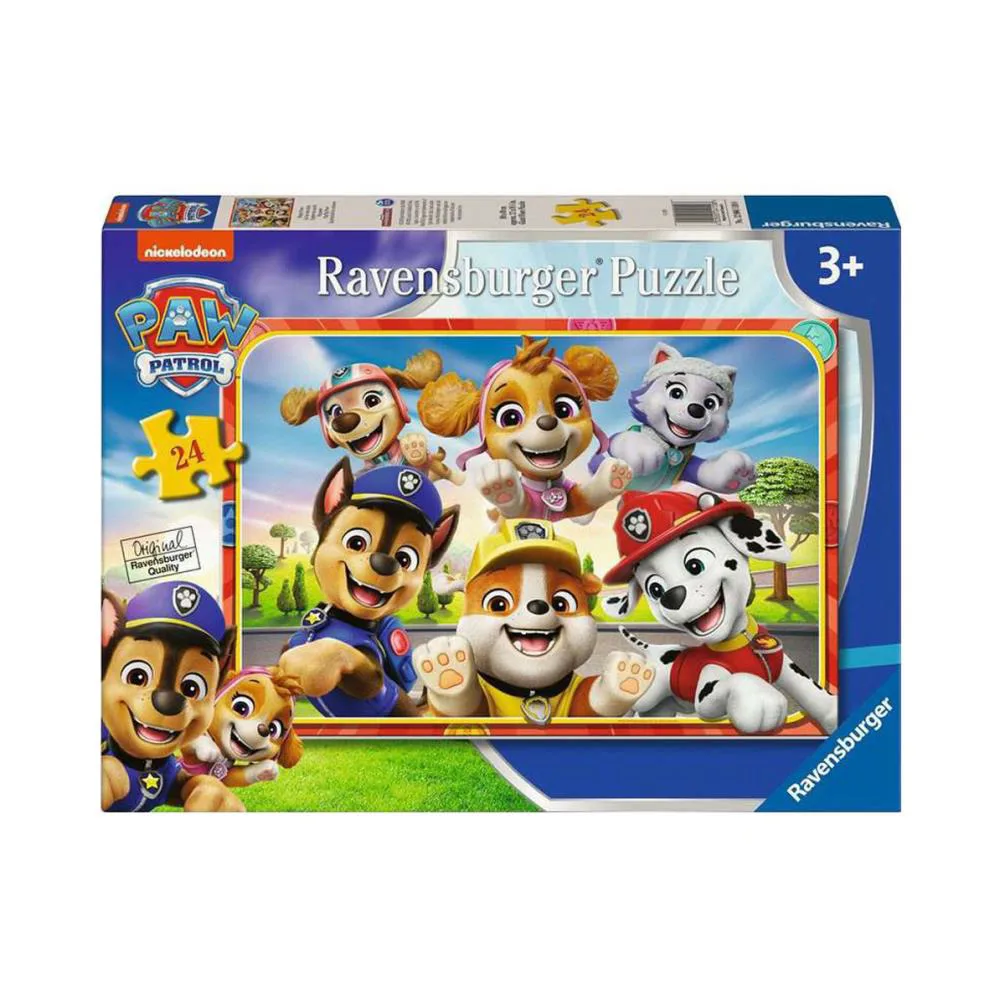 Paw Patrol 24pc Giant Floor Puzzle