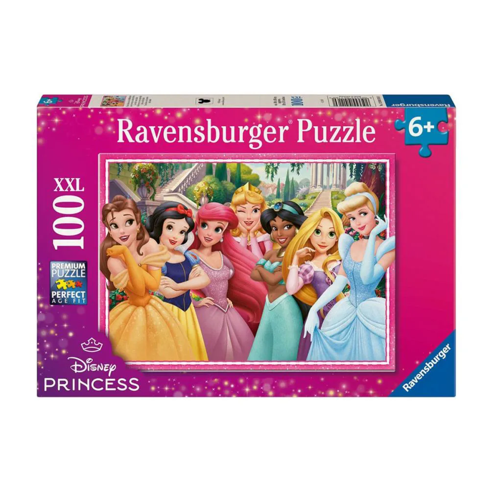 Disney Princess 100pc XXL Jigsaw Puzzle