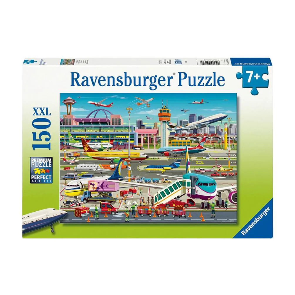 Airport Central 150pc XXL Jigsaw Puzzle