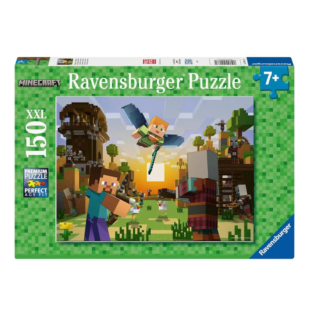 Minecraft 100pc XXL Jigsaw Puzzle