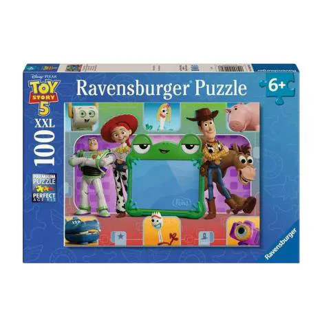 Toy Story 5 100pc XXL Jigsaw Puzzle