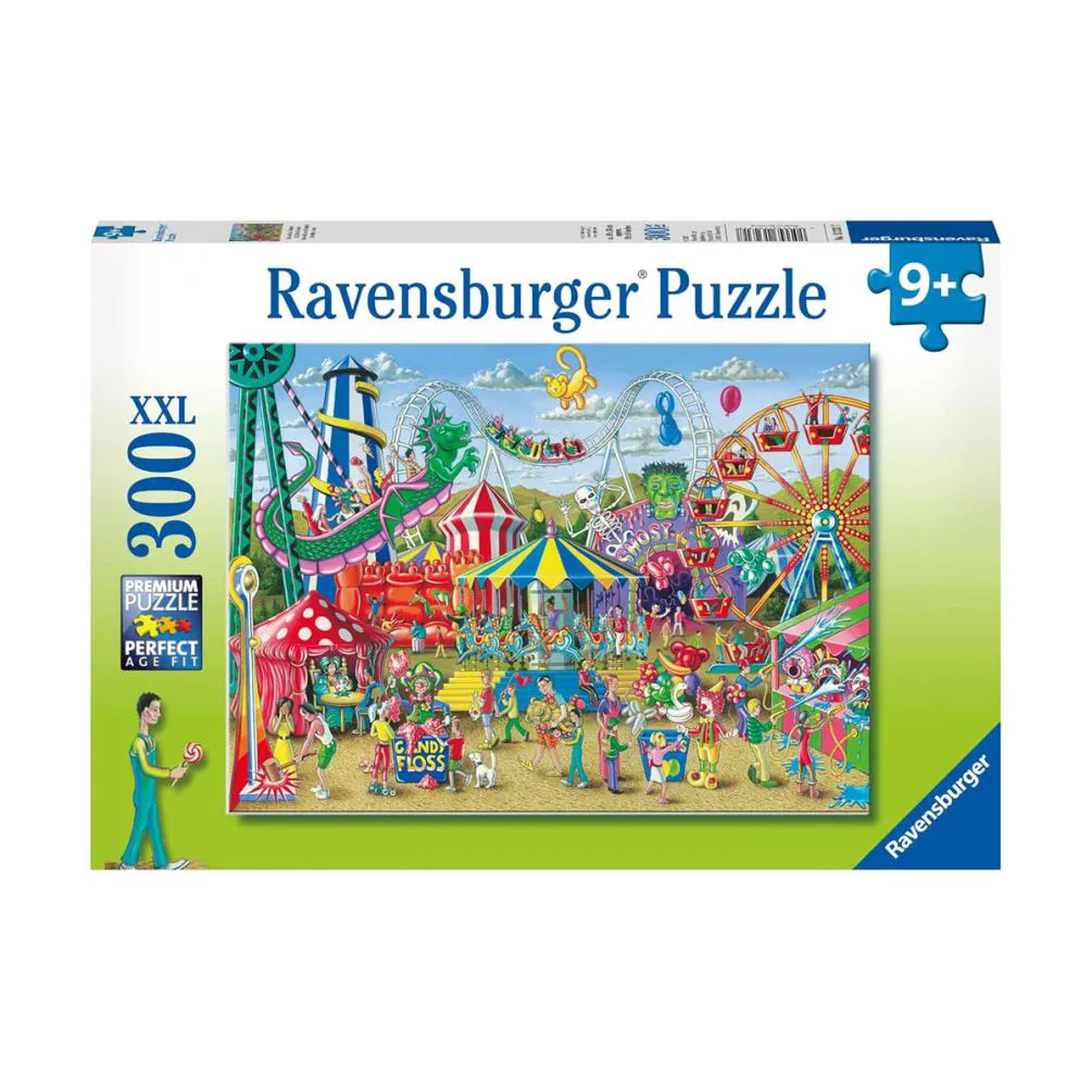 Fun at the Carnival 300pc XXL Jigsaw Puzzle