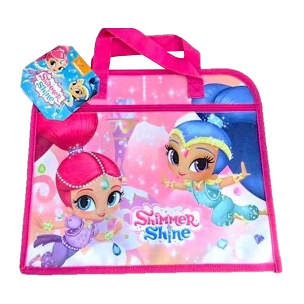 Shimmer & Shine School Book Bag