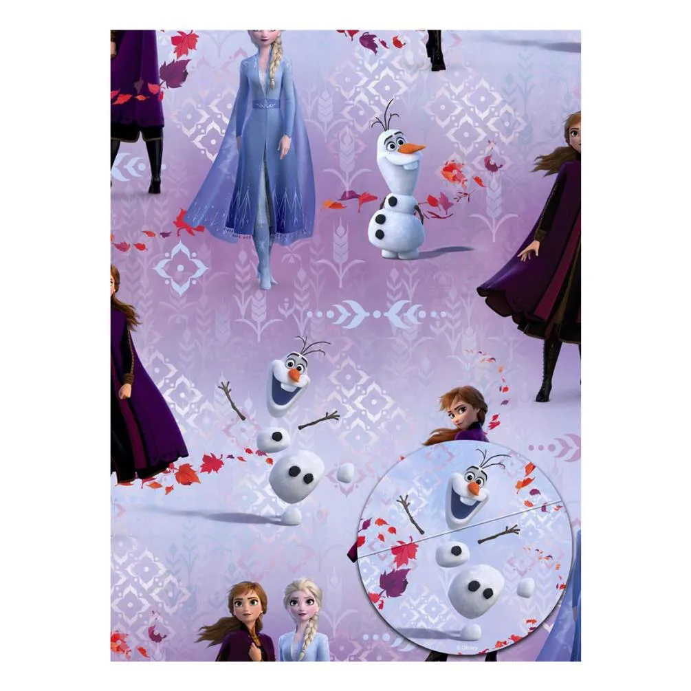Disney Frozen Gift Wrap & Tags