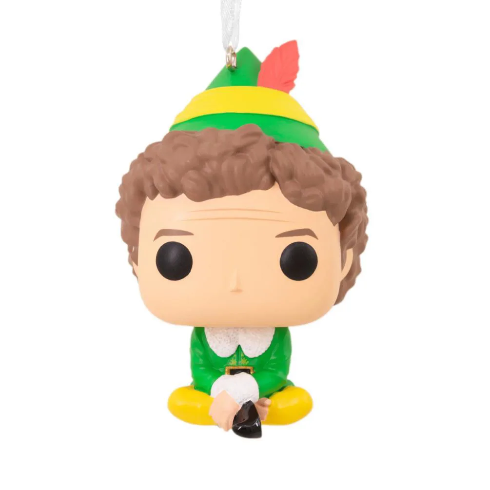 Funko Buddy the Elf Hanging Resin Figure