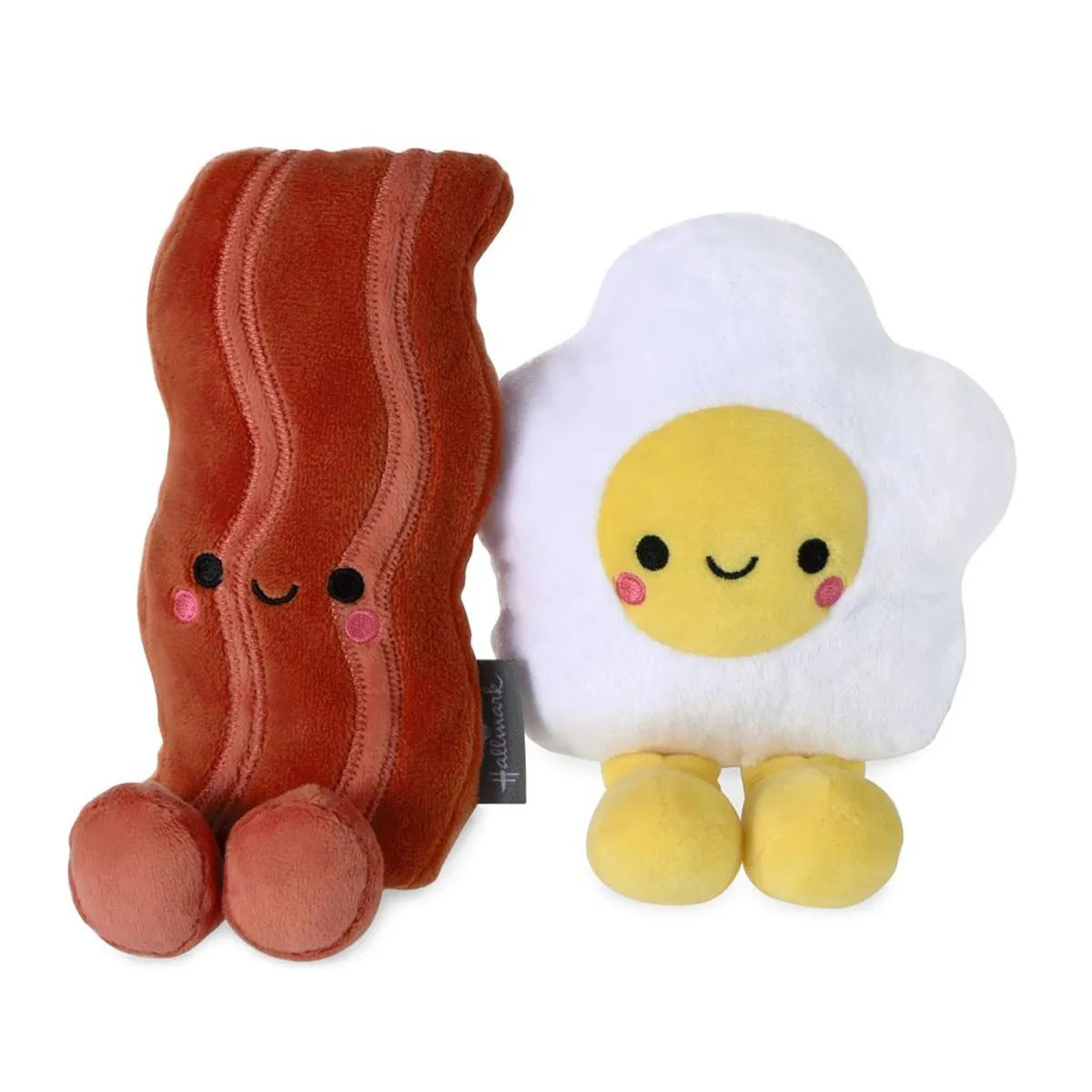Better Together Bacon & Egg Magnetic Soft Toy Set