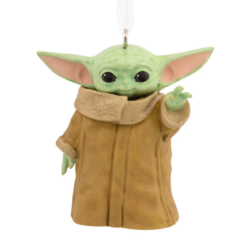 Star Wars Grogu Hanging Resin Figure