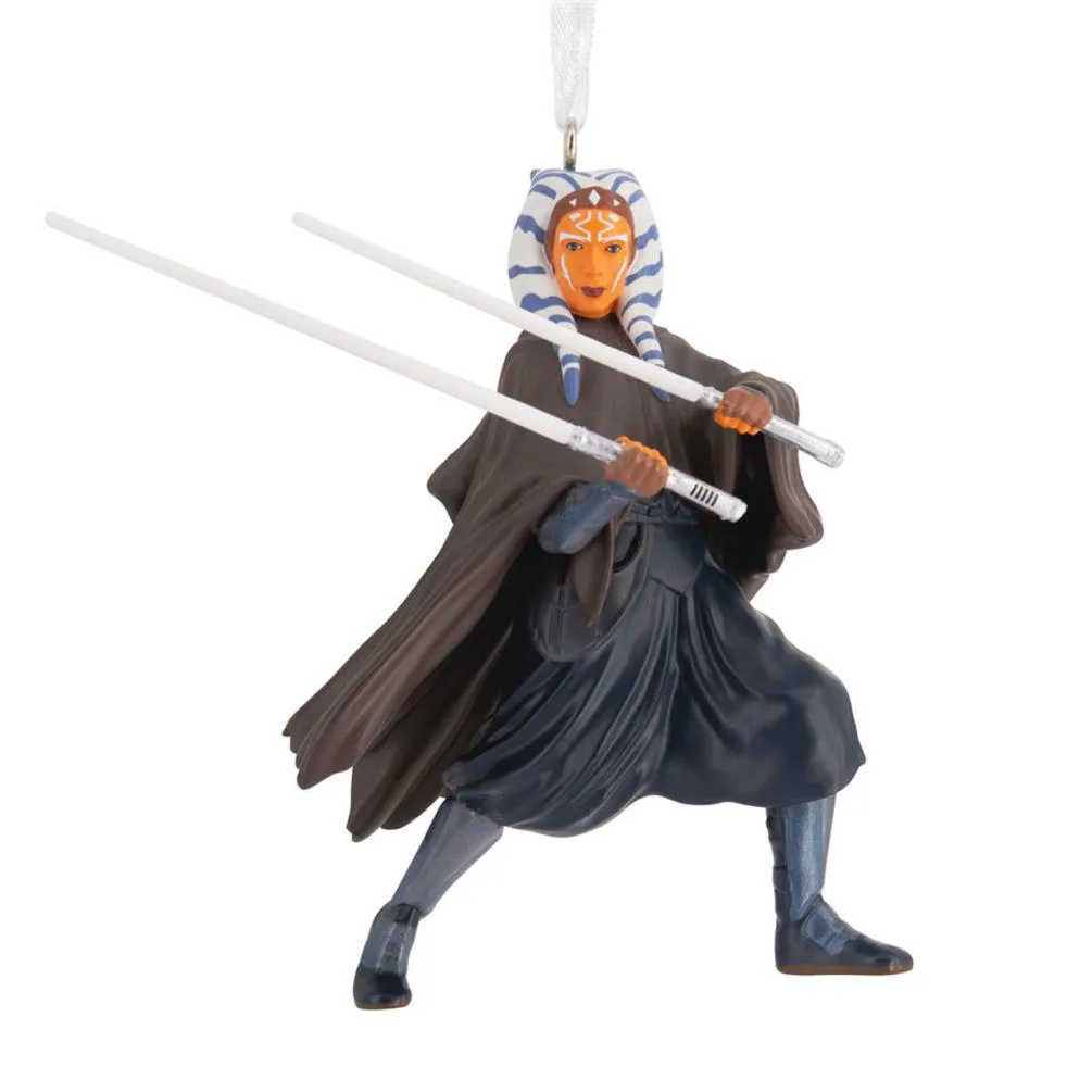Star Wars Ahsoka Hanging Resin Figure