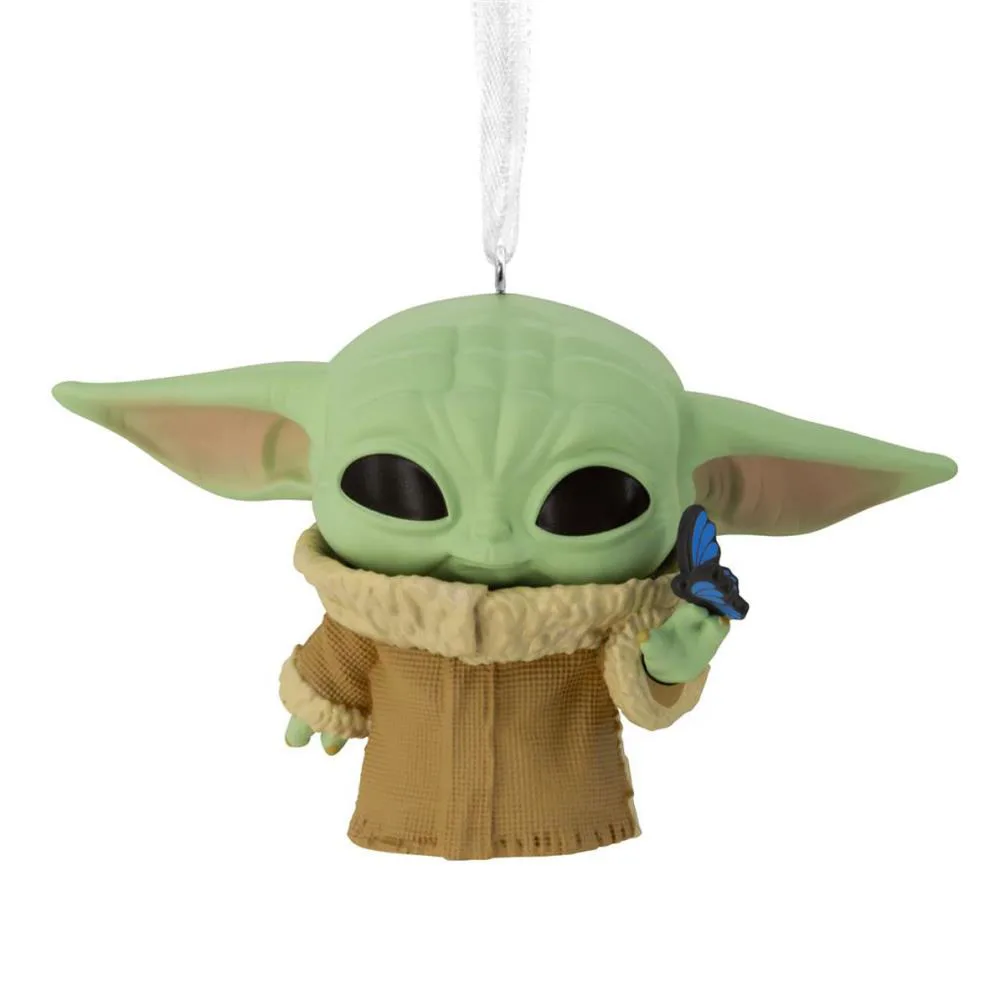 Funko Star Wars Grogu Hanging Resin Figure