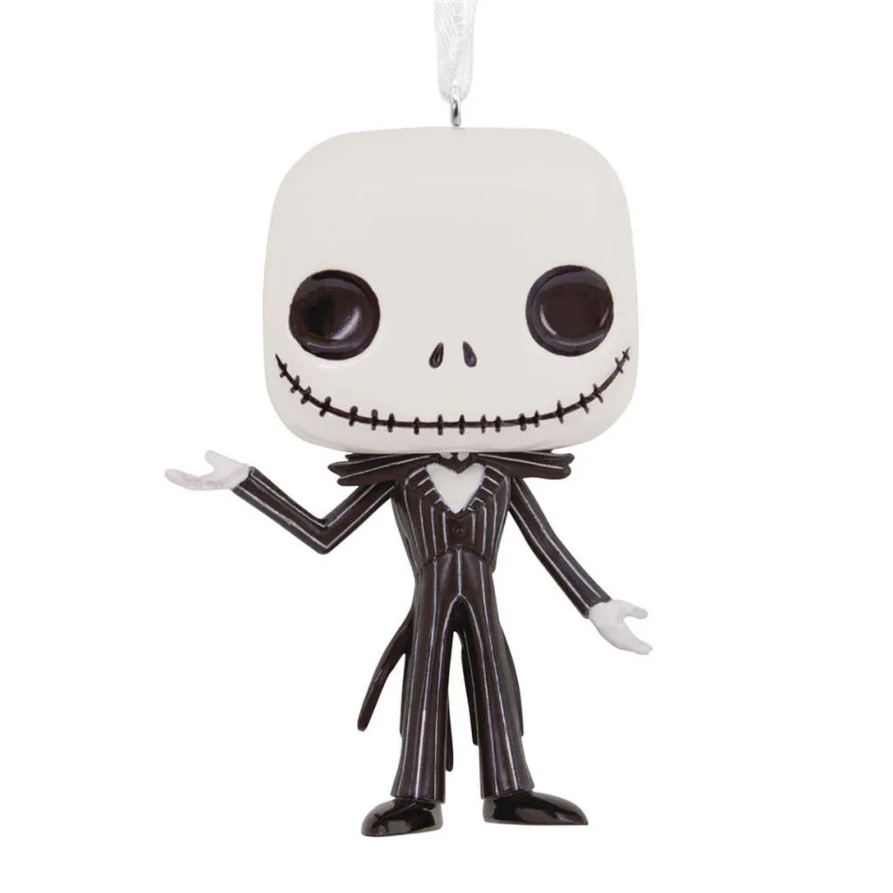 Funko Night Before Christmas Jack Hanging Resin Figure