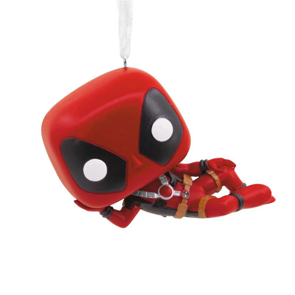 Funko Deadpool Hanging Resin Figure