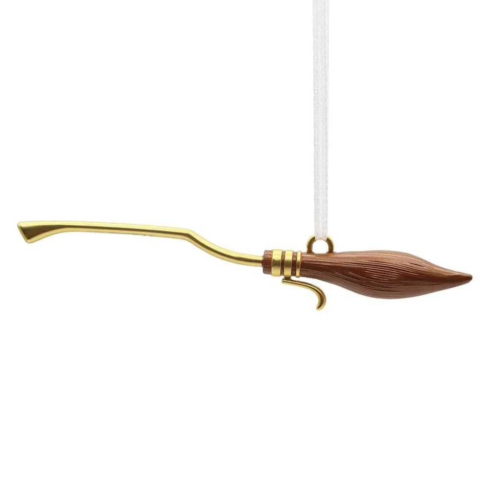 Harry Potter Premium Metal Nimbus Hanging Ornament