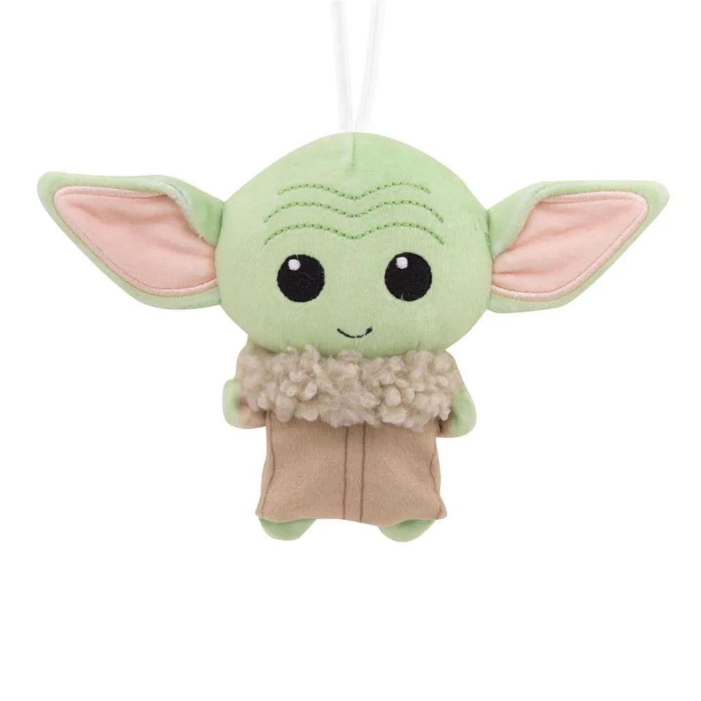 Star Wars Grogu Small Stars Plush Hanging Decoration