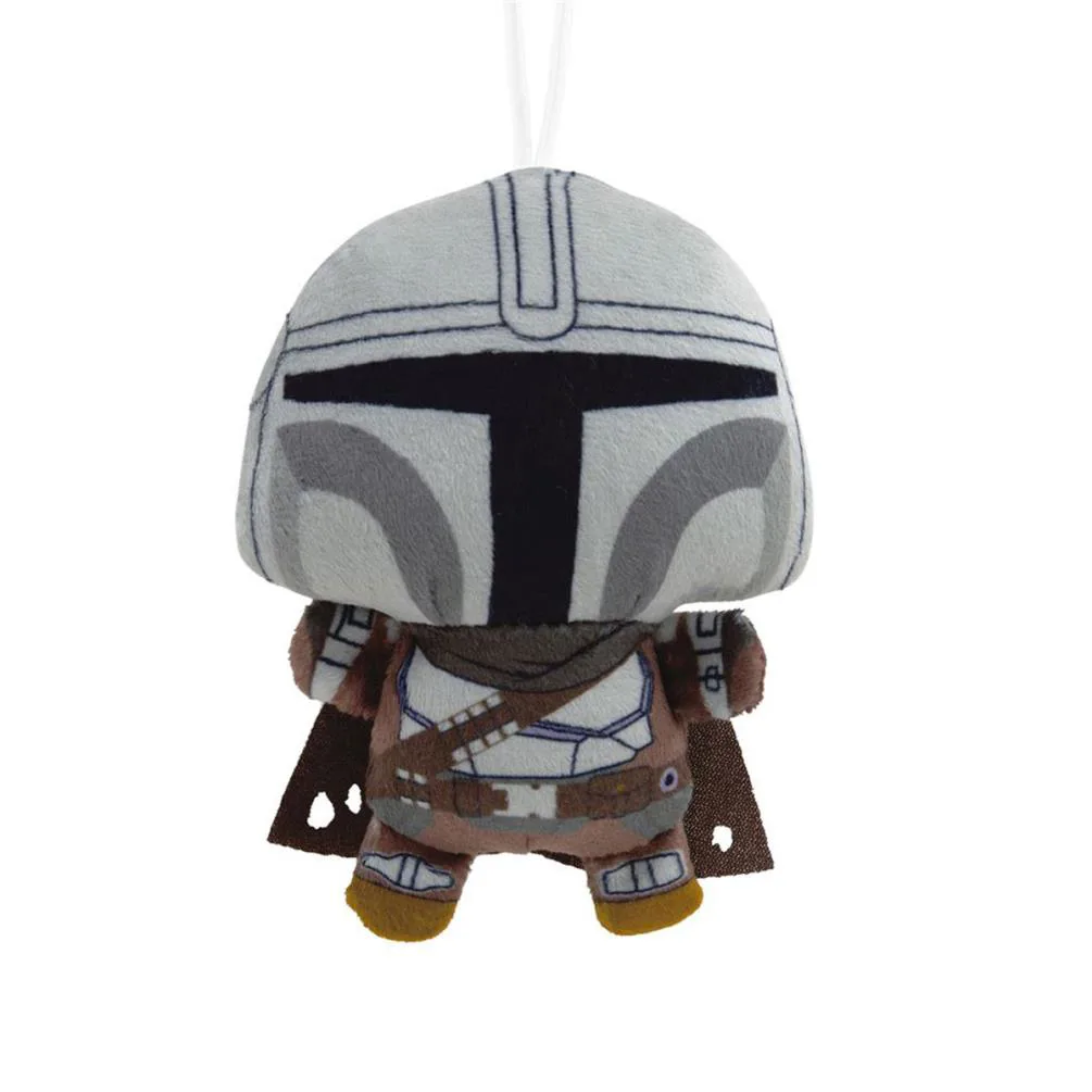 Star Wars The Mandalorian Small Stars Plush Hanging Decoration