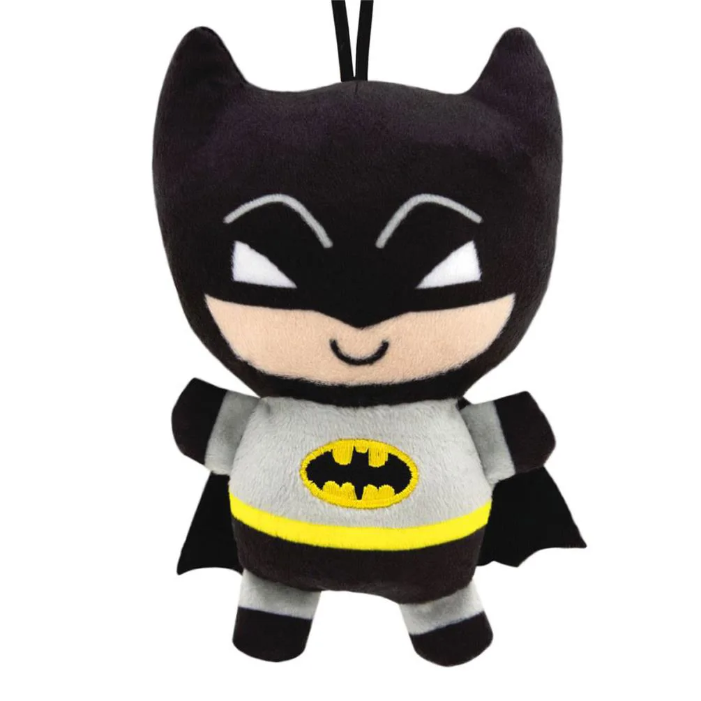 DC Comics Batman Small Stars Plush Hanging Decoration