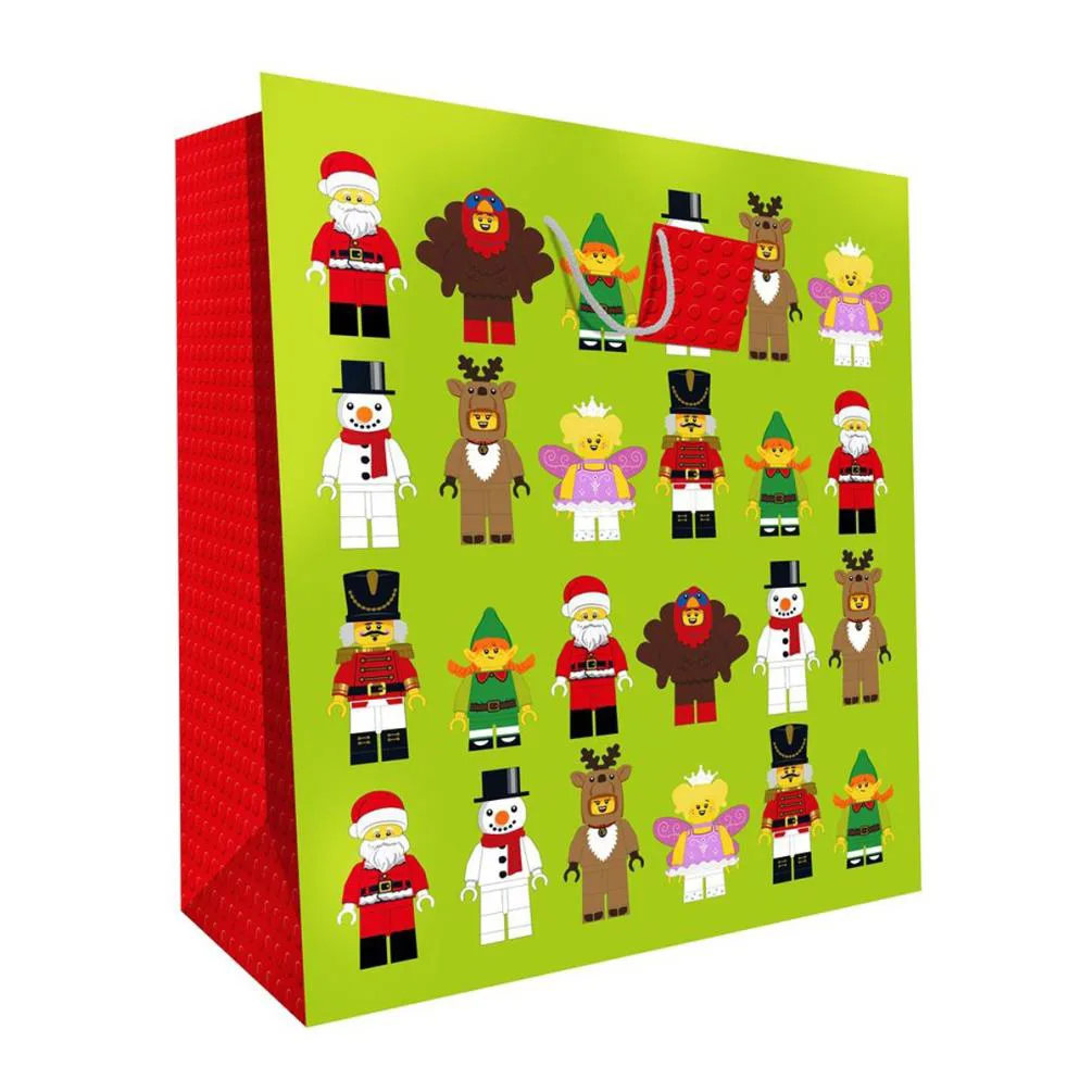 Lego Jumbo Size XL Gift Bag