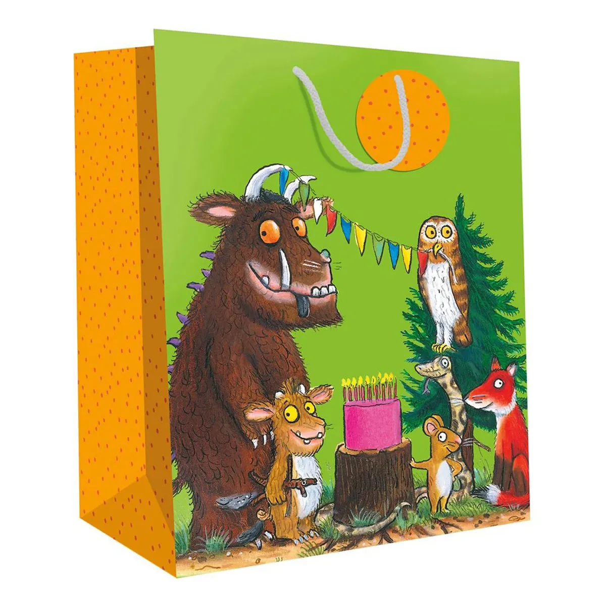 The Gruffalo Large Gift Bag