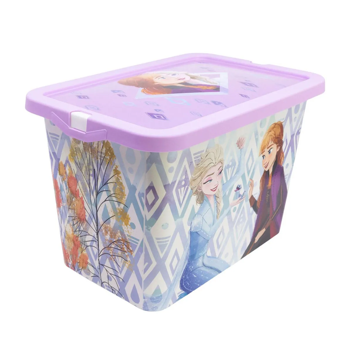 Disney Frozen 7L Storage Click Box