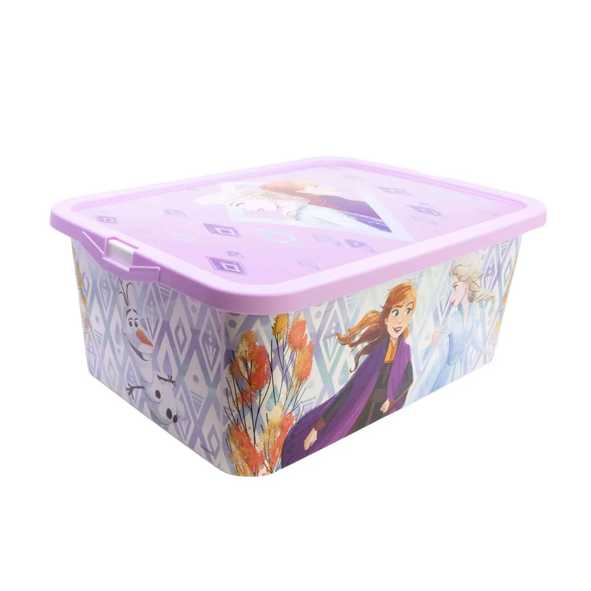 Disney Frozen 13L Storage Click Box