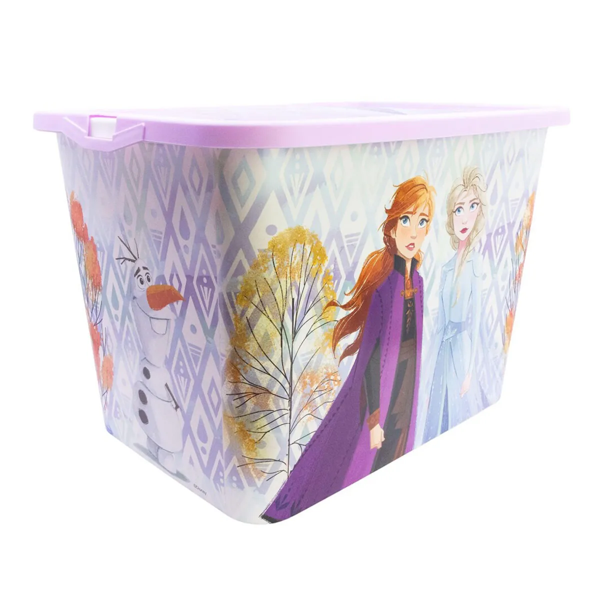 Disney Frozen 23L Storage Click Box