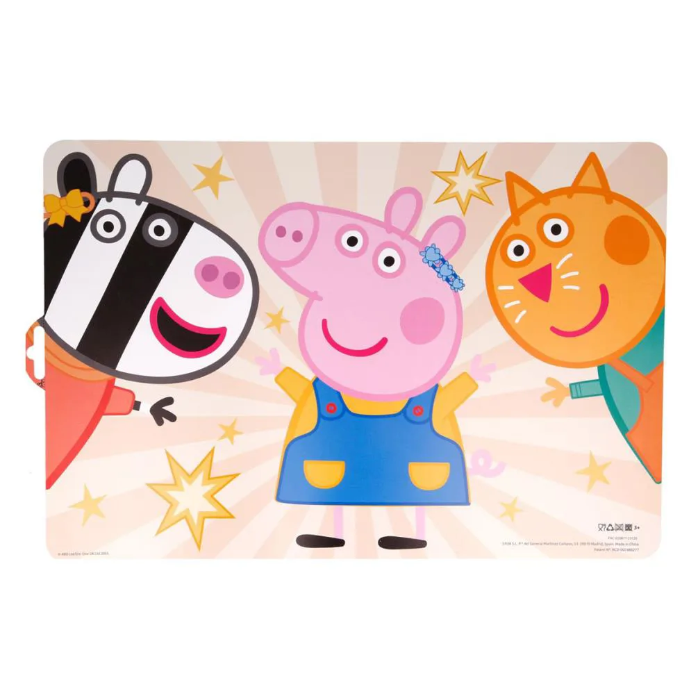 Peppa Pig Kindness Counts Placemat