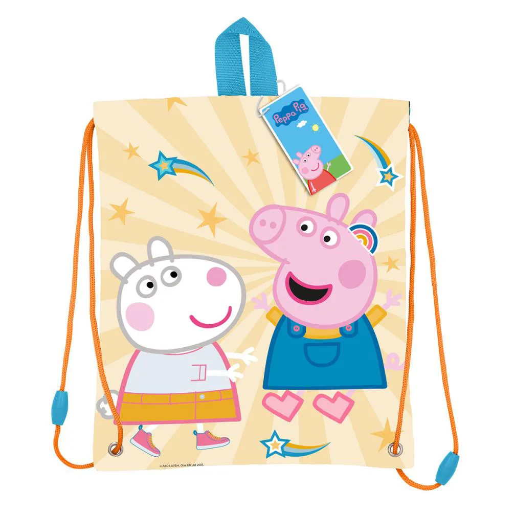 Peppa Pig Kindness Counts Drawstring Bag