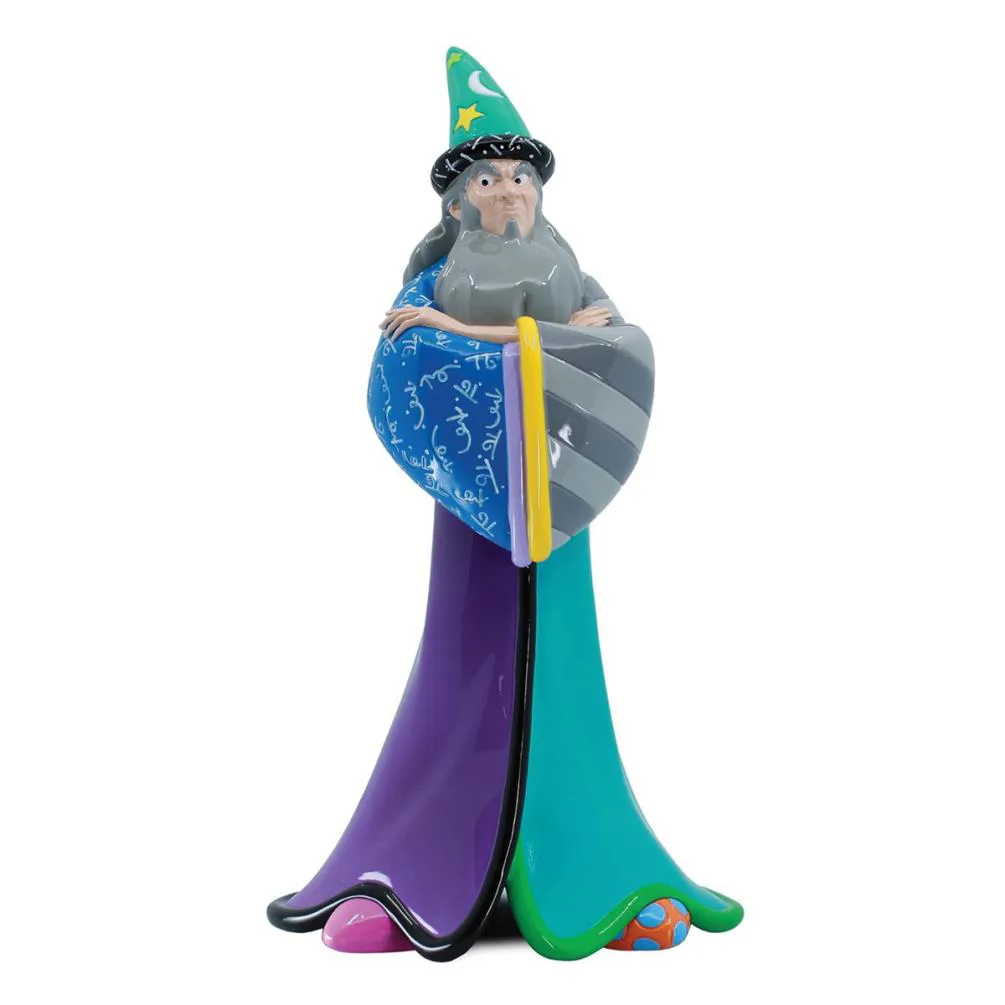 Disney Fantasia Yensid Limited Edition Figurine