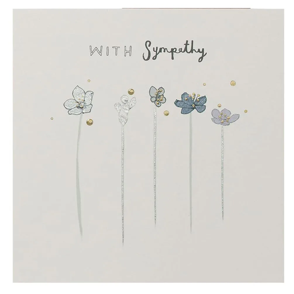 Kindred Condolences Sympathy Card