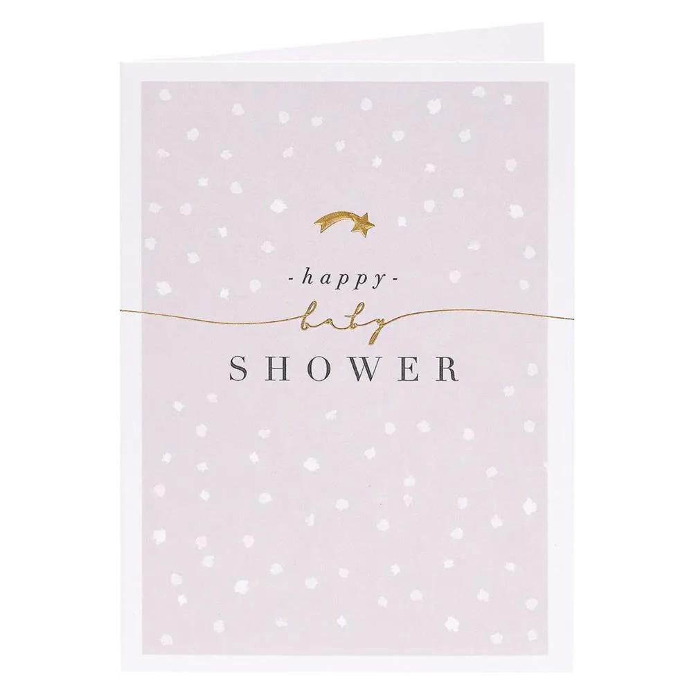 Happy Baby Shower Card