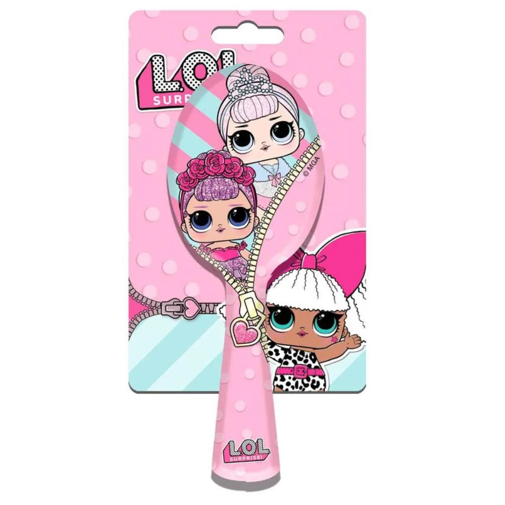 LOL Surprise Hair Brush