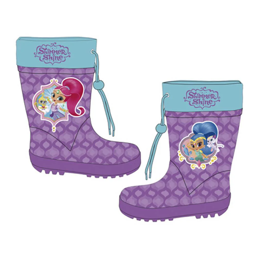 Shimmer & Shine Rain Boots