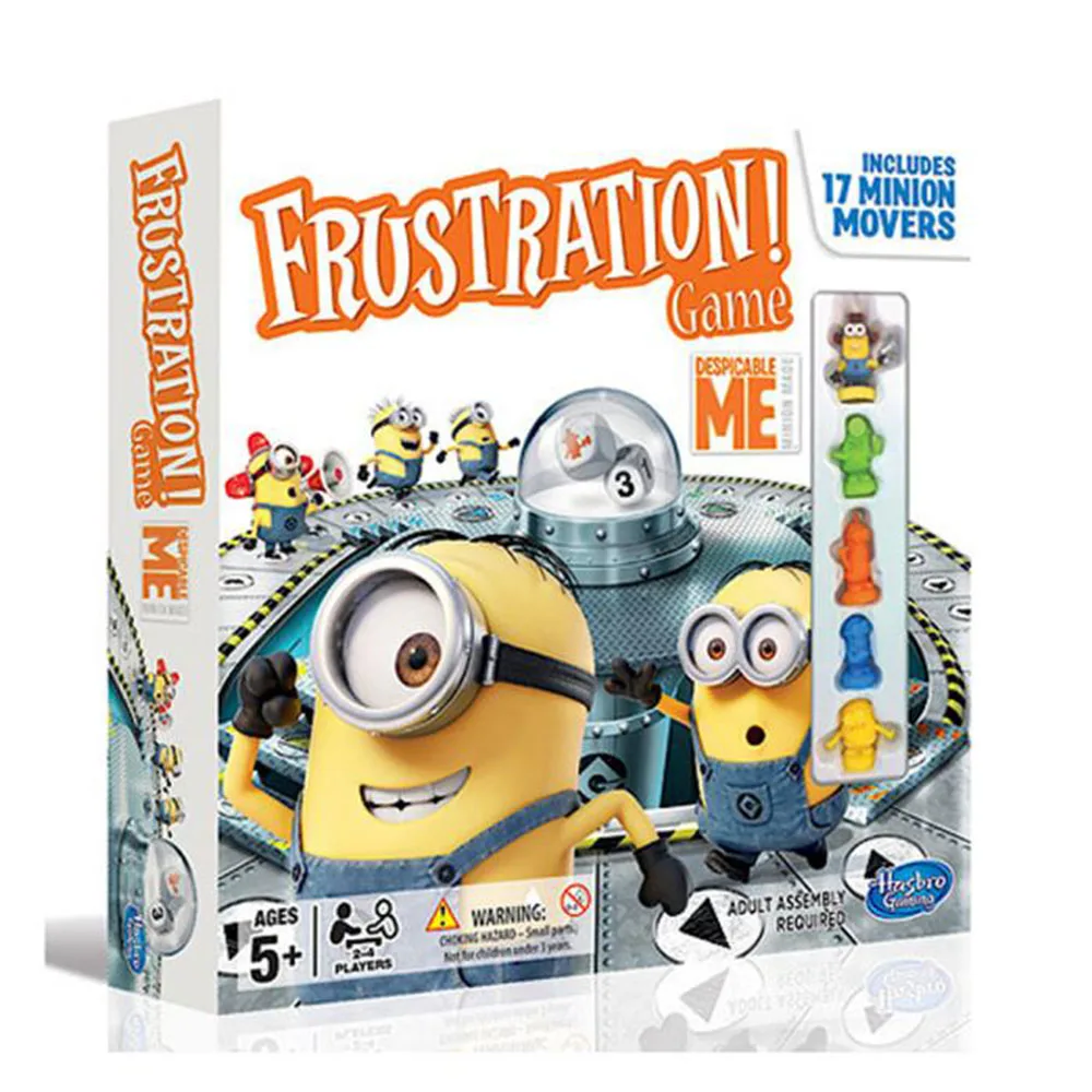 Frustration Minions Board Game £14.99