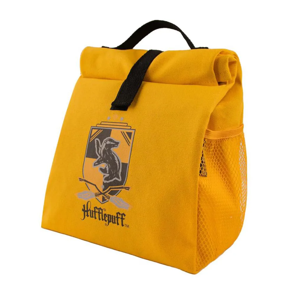 Harry Potter Hufflepuff Thermal Lunch Bag