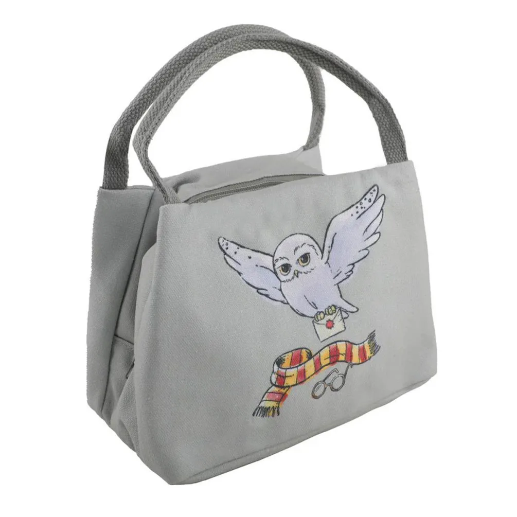 Harry Potter Hedwig Thermal Lunch Bag