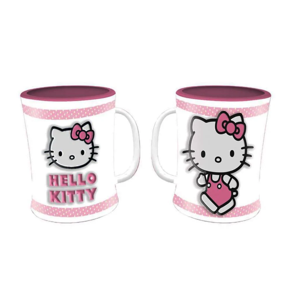 Hello Kitty Pink Mug