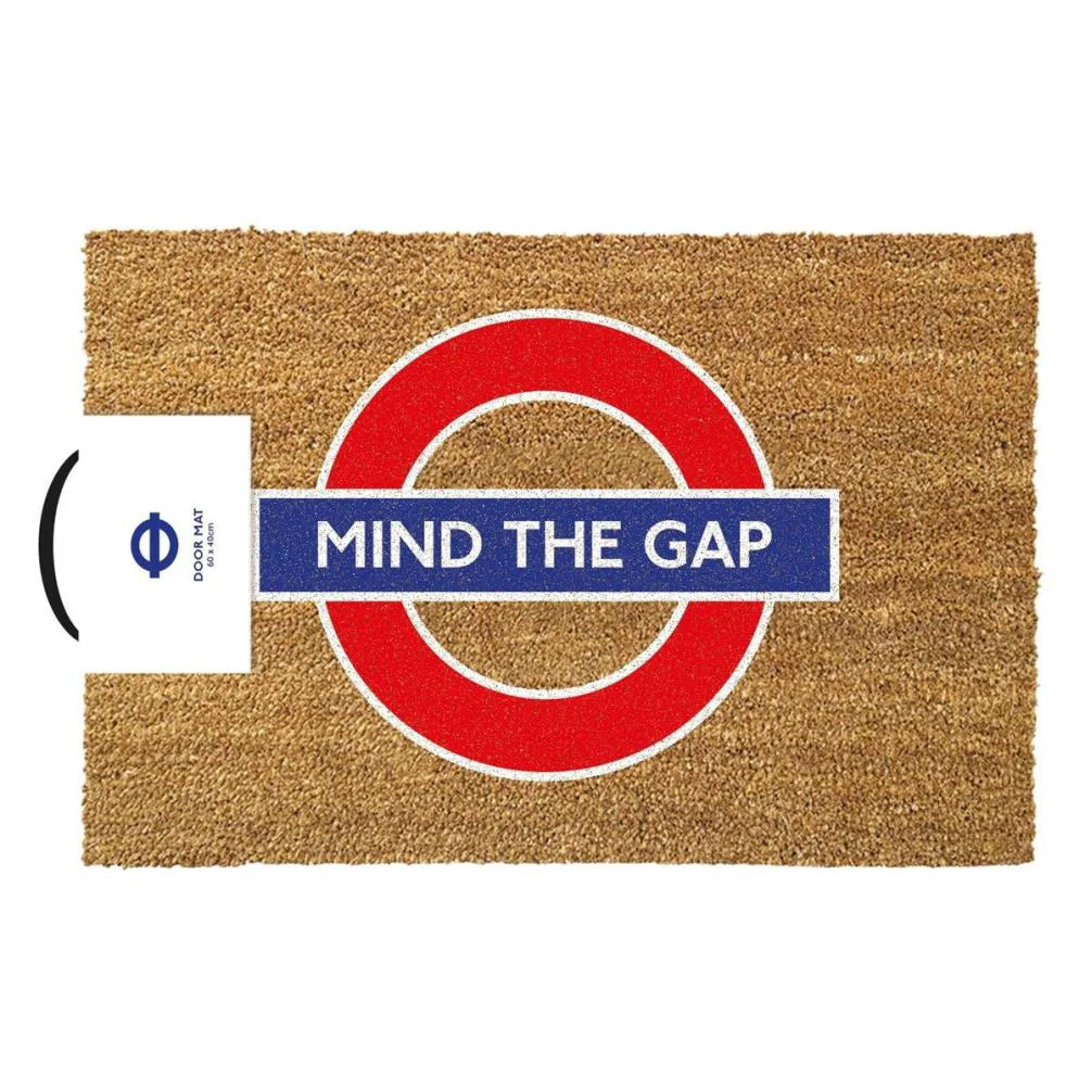 TFL Mind The Gap Doormat