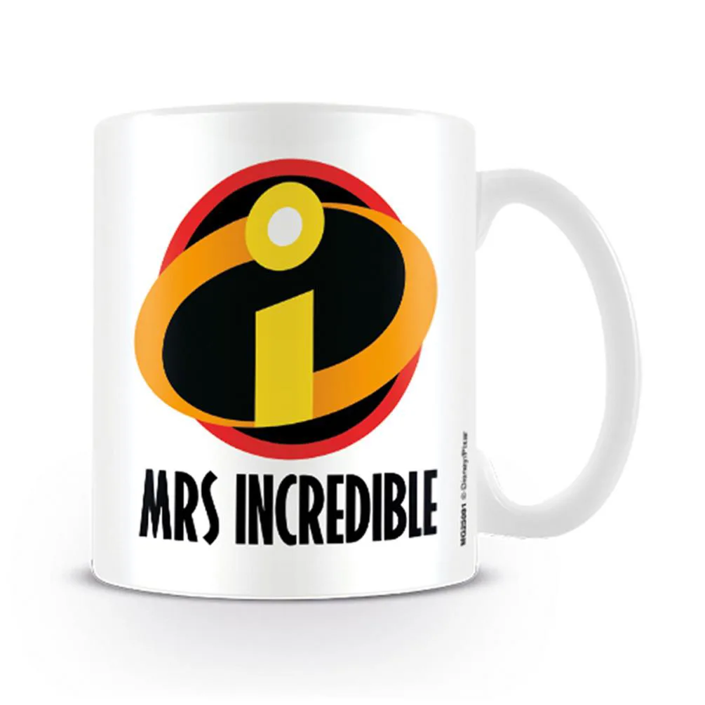 Incredibles 2 Mrs Incredible Boxed Mug
