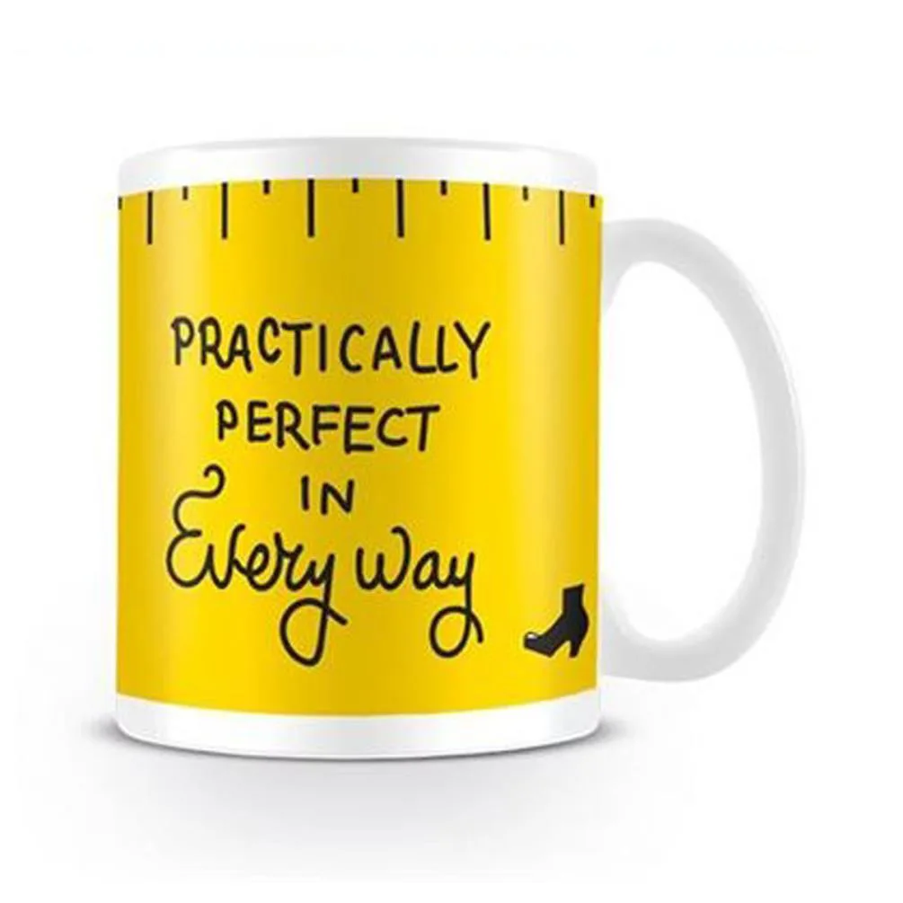 Mary Poppins Practically Perfect Coffee Mug