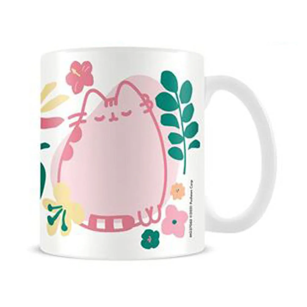 Pusheen Tropical Mug
