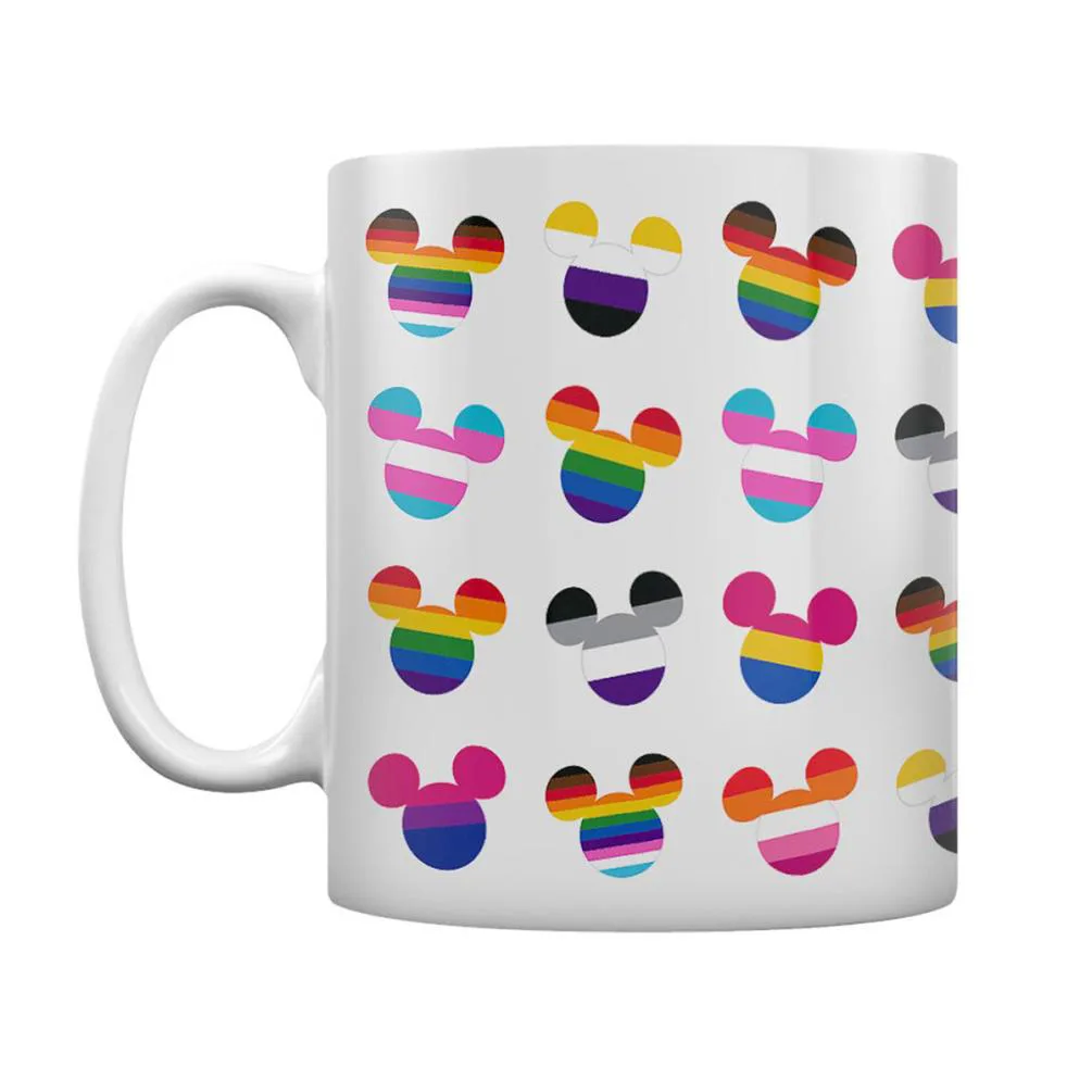 Disney Mickey Mouse Pride Mug