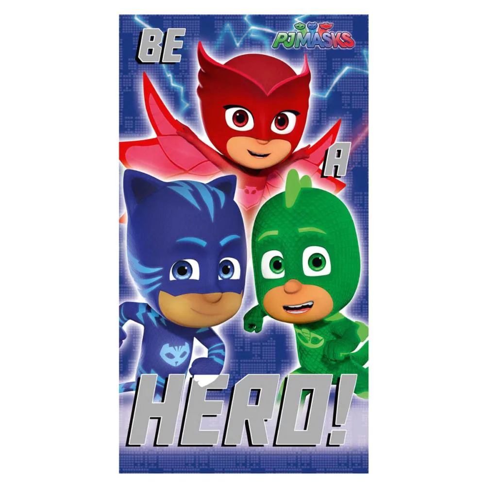 PJ Masks Be A Hero Birthday Card