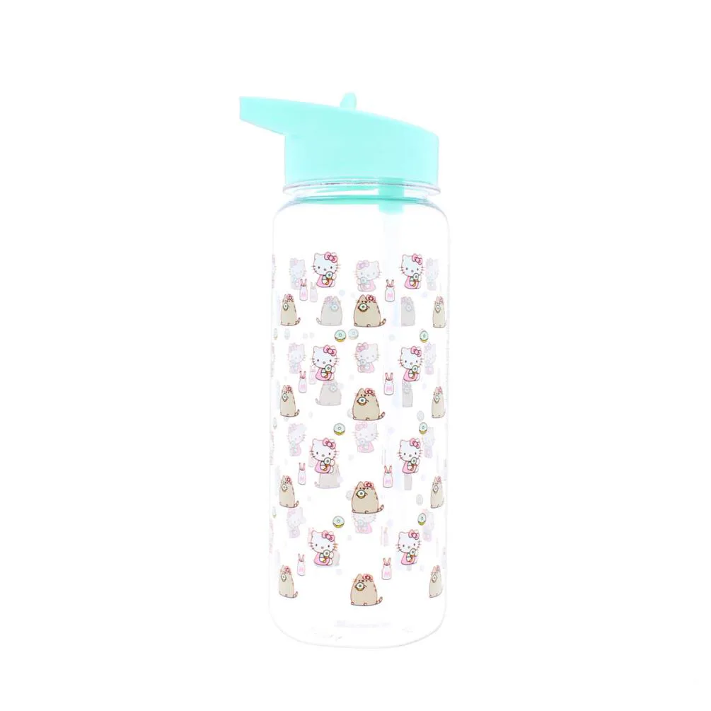 Pusheen & Hello Kitty Drinks Bottle