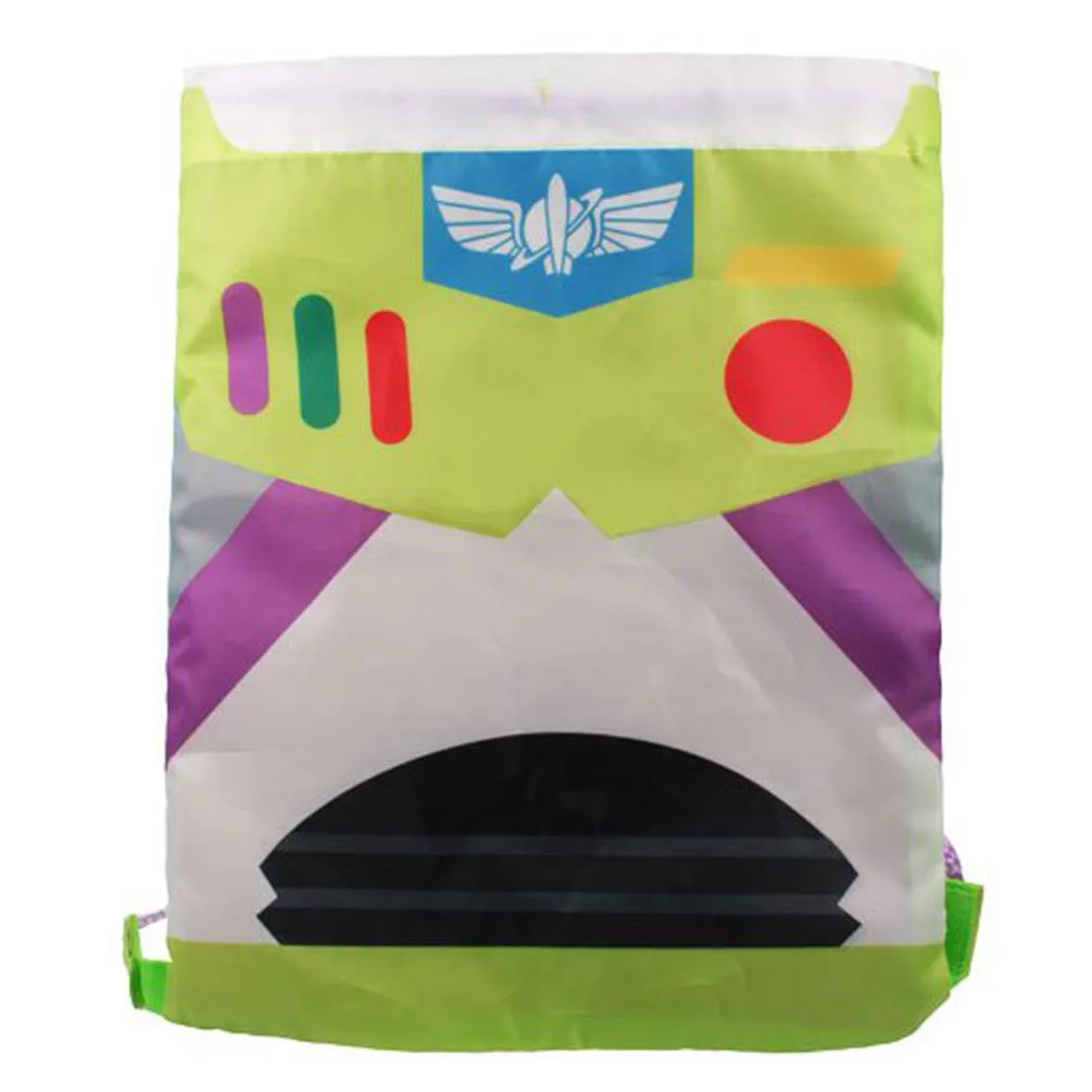 Disney Toy Story Buzz Lightyear Drawstring Bag
