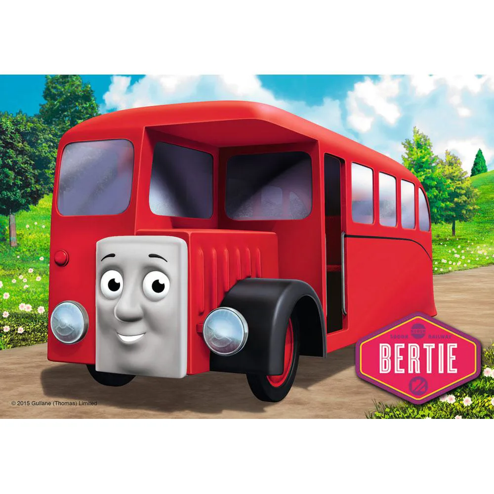 4 in a Box My First Thomas & Friends Jigsaw Puzzles Extra Image 3