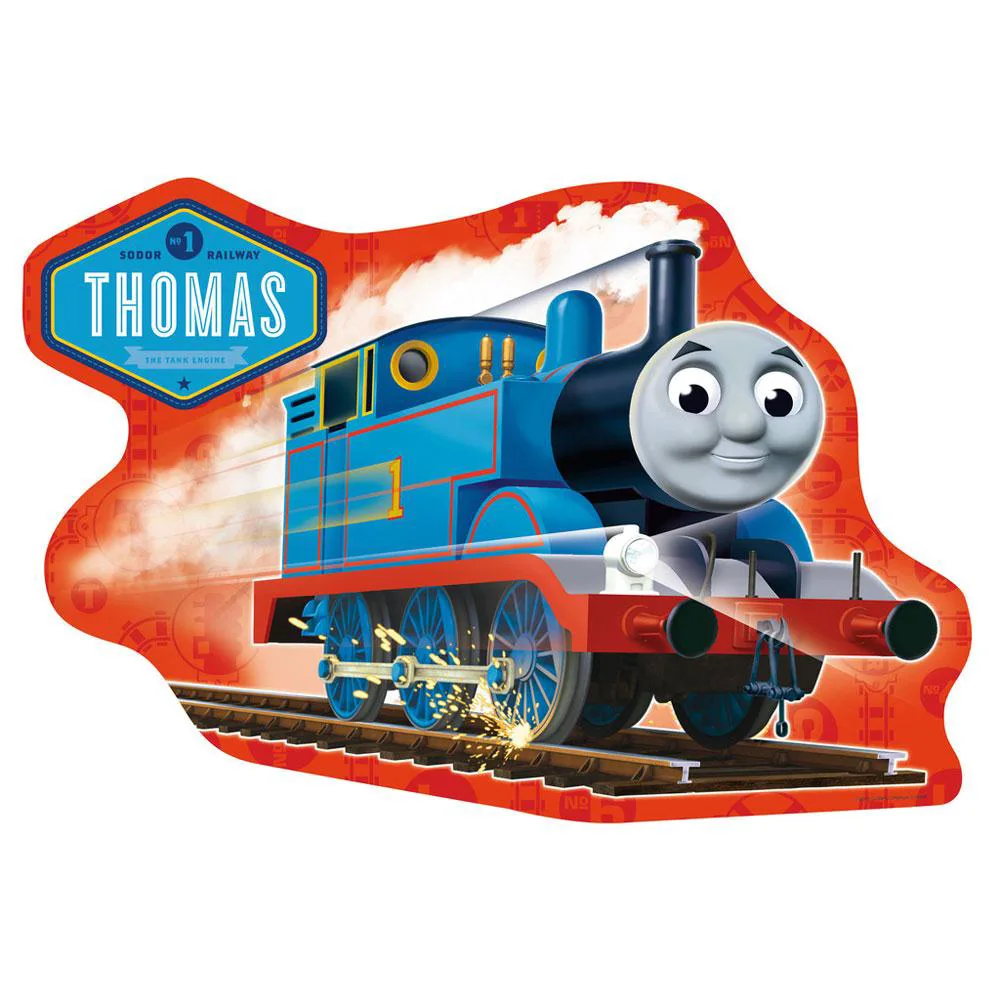 4 in a Box Thomas & Friends Shaped Puzzles Extra Image 1