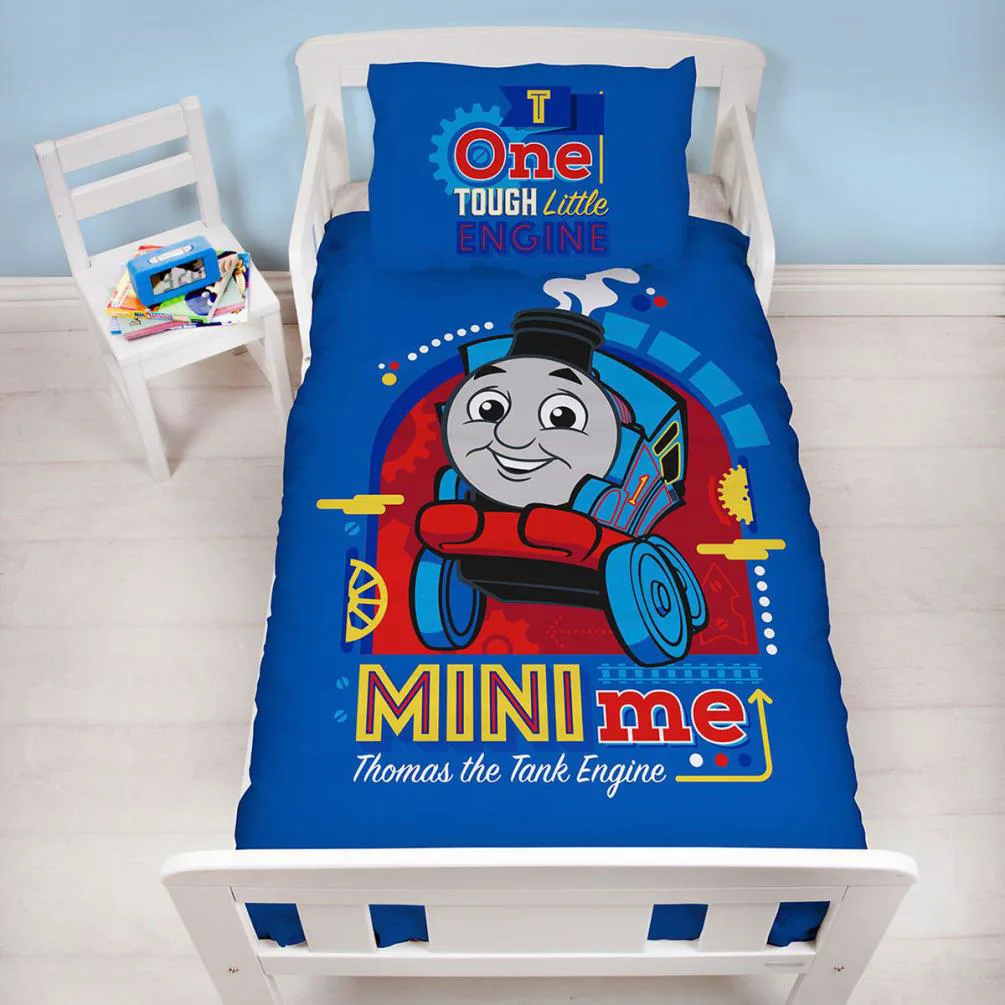 Thomas & Friends Junior & Cot Bedding Set Extra Image 1