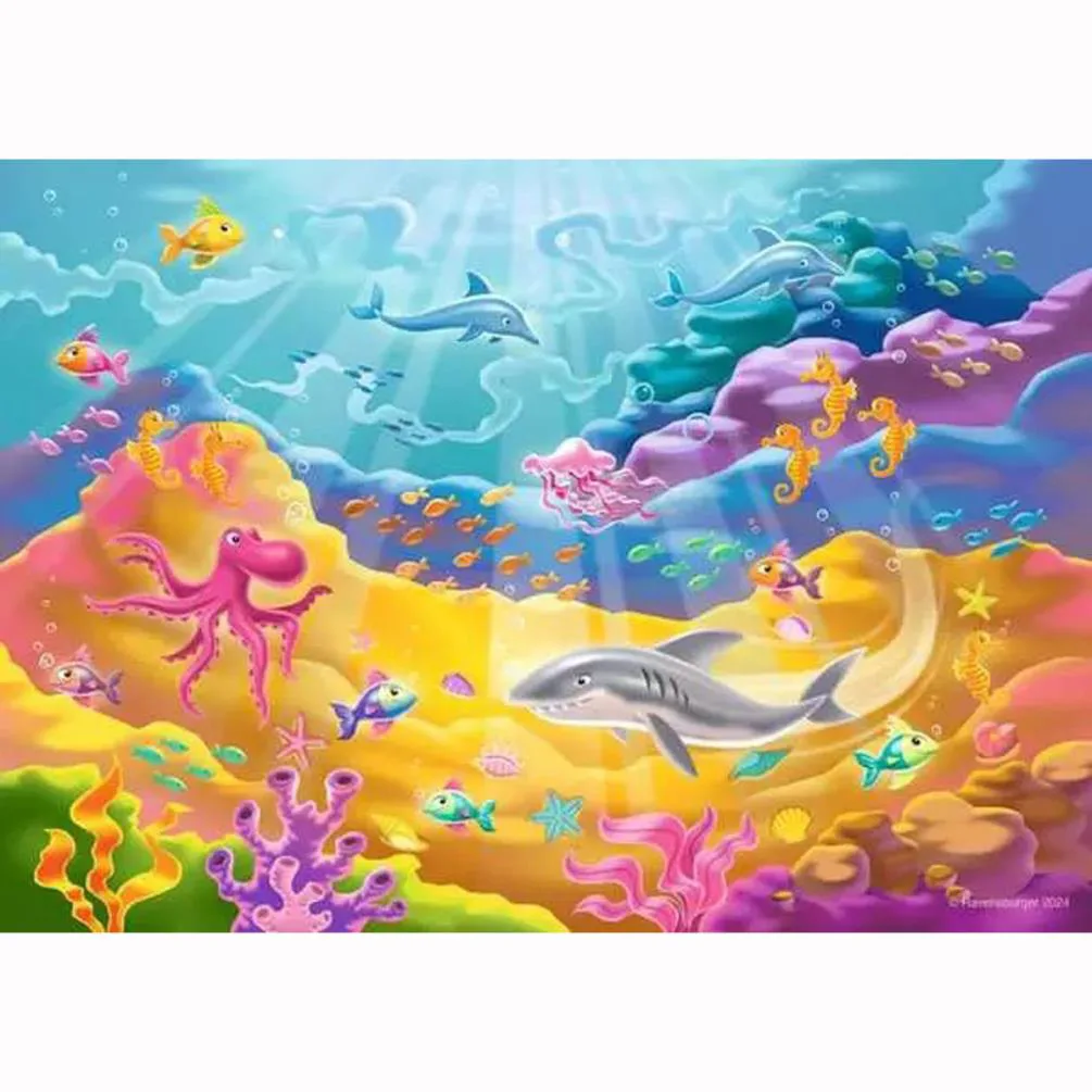 My First Puzzle How Many Can You Count Jigsaw Puzzles Extra Image 1