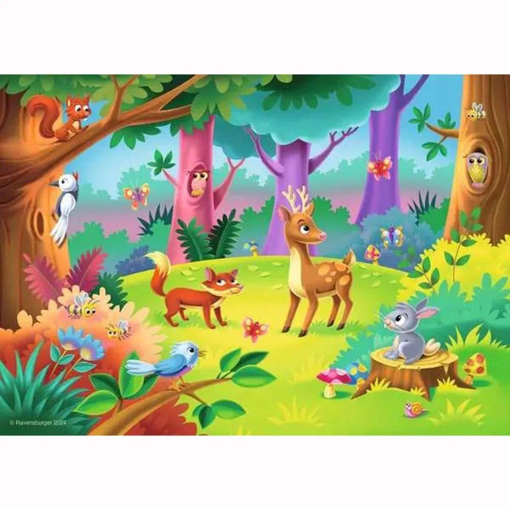 My First Puzzle How Many Can You Count Jigsaw Puzzles Extra Image 3